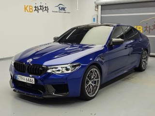 BMW 5시리즈 M5 (F90, F10) M5 세단