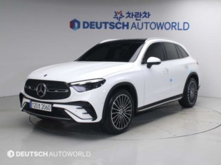 벤츠 GLC 클래스 GLC클래스 X254 GLC300 4MATIC AMG 라인