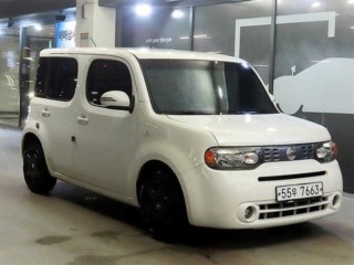 닛산 큐브 1.8 S