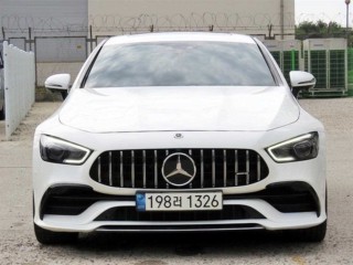 벤츠 AMG GT 4도어 43 4MATIC+