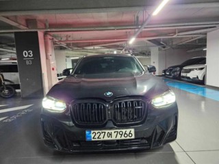 BMW X4 X4 (G02) xDrive M40i