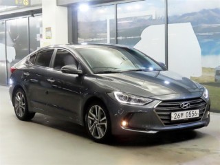 현대 아반떼 아반떼 AD 1.6 GDI 스마트 스페셜