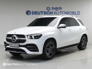벤츠 GLE 클래스 GLE 클래스 W167 GLE 450 4MATIC