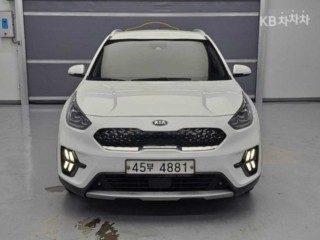 기아 니로 더 뉴 니로 1.6 HEV 노블레스 스페셜