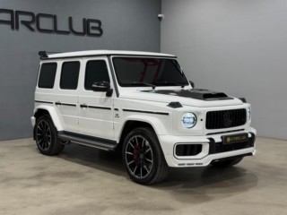 벤츠 G 클래스(G 바겐) G클래스 W465 AMG G63