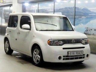 닛산 큐브 1.8 SL