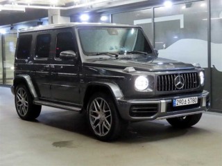 벤츠 G 클래스(G 바겐) G클래스 W463b AMG G63