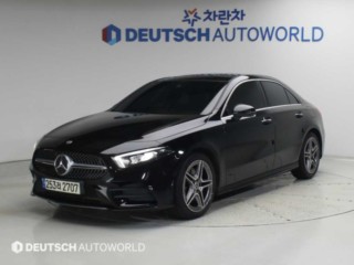 벤츠 A 클래스 A클래스 W177 A250 4MATIC 세단