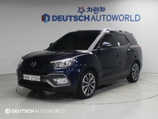KG모빌리티(쌍용) 티볼리 티볼리 에어 2WD 가솔린 1.6 RX