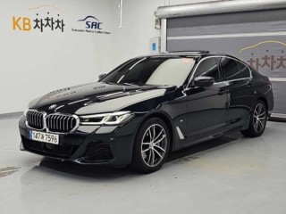 BMW 5시리즈 5시리즈 (G30) 523d xDrive M 스포츠
