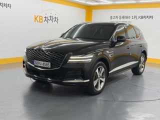 제네시스 GV80 디젤 3.0 AWD