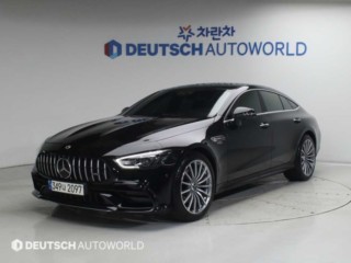 벤츠 AMG GT 4도어 43 4MATIC+