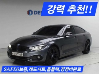 BMW 4시리즈 4시리즈 (F32) 420d xDRIVE 그란쿠페 스포츠