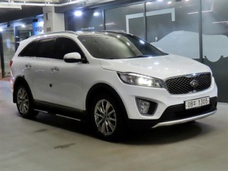기아 쏘렌토 올 뉴 쏘렌토 디젤 4WD 2.0 노블레스 기본형