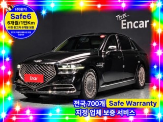 제네시스 G90 3.3 T AWD 프리미엄 럭셔리