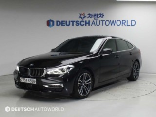 BMW 그란투리스모 6시리즈 GT (G32) 620d 럭셔리
