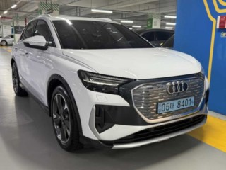 아우디 Q4 Q4 e-트론 40 프리미엄