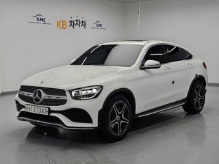 벤츠 GLC 클래스 GLC클래스 X253 GLC 300 4MATIC 쿠페