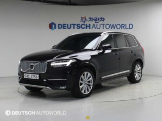 볼보 XC90 XC90 2세대 2.0 T6 AWD 인스크립션