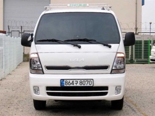 소형화물 카고(소형) [카고]봉고3 (LPG2.5터보) 더블캡/초장축/2WD L