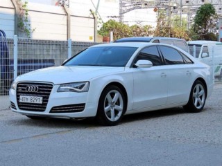 아우디 A8 뉴A8 4.2 FSI 콰트로