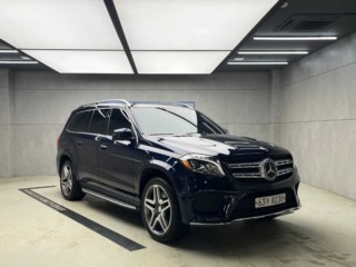 벤츠 GLS 클래스 GLS클래스 X166 GLS350 D 4MATIC