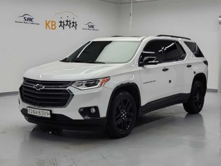 쉐보레 트래버스 3.6 AWD 레드라인