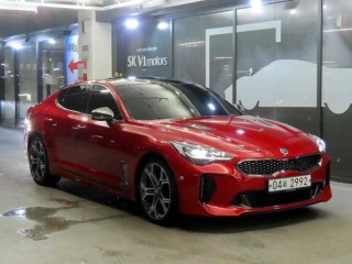 기아 스팅어 가솔린 3.3 터보 2WD GT