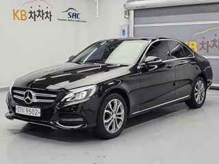 벤츠 C 클래스 C클래스 W205 C220 블루텍 아방가르드