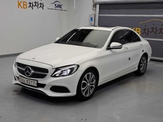 벤츠 C 클래스 C클래스 W205 C220 d 아방가르드