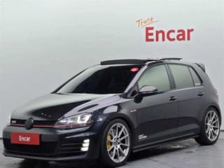 폭스바겐 골프 골프 7세대 2.0 GTI 익스트림 에디션