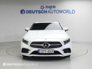 벤츠 CLS 클래스 CLS클래스 C257 CLS 450 4MATIC AMG Line