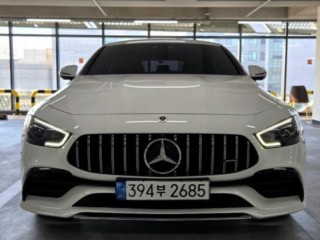 벤츠 AMG GT 4도어 43 4MATIC+
