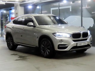 BMW X6 X6 (F16) xDrive 30d