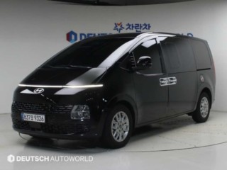 현대 스타리아 2WD 디젤 카고 모던 5인승