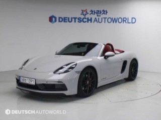 포르쉐 718 718 박스터 4.0 GTS