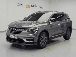 르노코리아(삼성) QM6 더뉴QM6 가솔린 2.0 GDe RE 시그니처 2WD