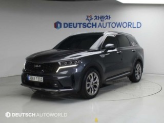기아 쏘렌토 쏘렌토 4세대(MQ4) 가솔린 2.5T 2WD 시그니처