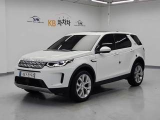 랜드로버 디스커버리 스포츠 디스커버리 스포츠 2세대 P250 SE