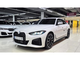 BMW 4시리즈 4시리즈 (G22) 420i 그란쿠페 M 스포츠 프로