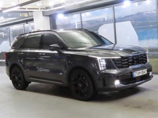 기아 쏘렌토 더 뉴 쏘렌토 4세대 가솔린 2.5T 4WD 시그니처 그래비티