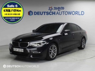 BMW 5시리즈 5시리즈 (G30) 520d M 스포츠 플러스