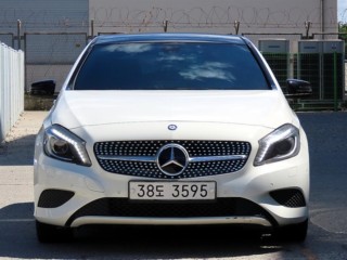 벤츠 A 클래스 A클래스 W176 A180 CDI 나이트