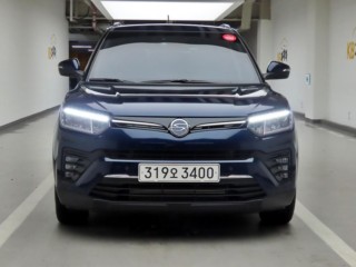 KG모빌리티(쌍용) 티볼리 베리 뉴 티볼리 2WD 가솔린 1.5 V3