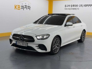 벤츠 E 클래스 E-클래스 W213 E220d 4MATIC AMG라인