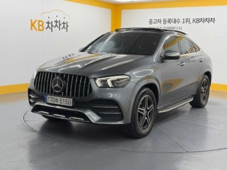 벤츠 GLE 클래스 GLE 클래스 W167 GLE 400d 4MATIC 쿠페