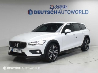 볼보 V60 V60 크로스 컨트리 2세대 2.0 B5 프로 AWD
