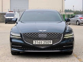 제네시스 G80 G80(RG3) 2.5 가솔린 터보 AWD 기본형