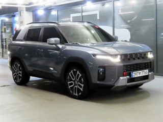KG모빌리티(쌍용) 토레스 1.5 GDI-T 4WD T7