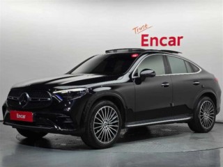 벤츠 GLC 클래스 GLC클래스 X254 GLC300 4MATIC 쿠페